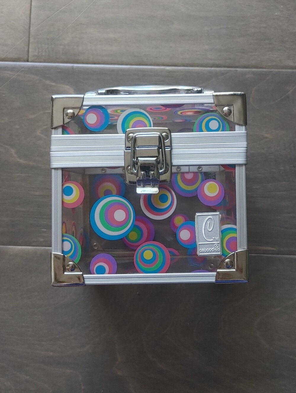 Vintage Caboodles Case